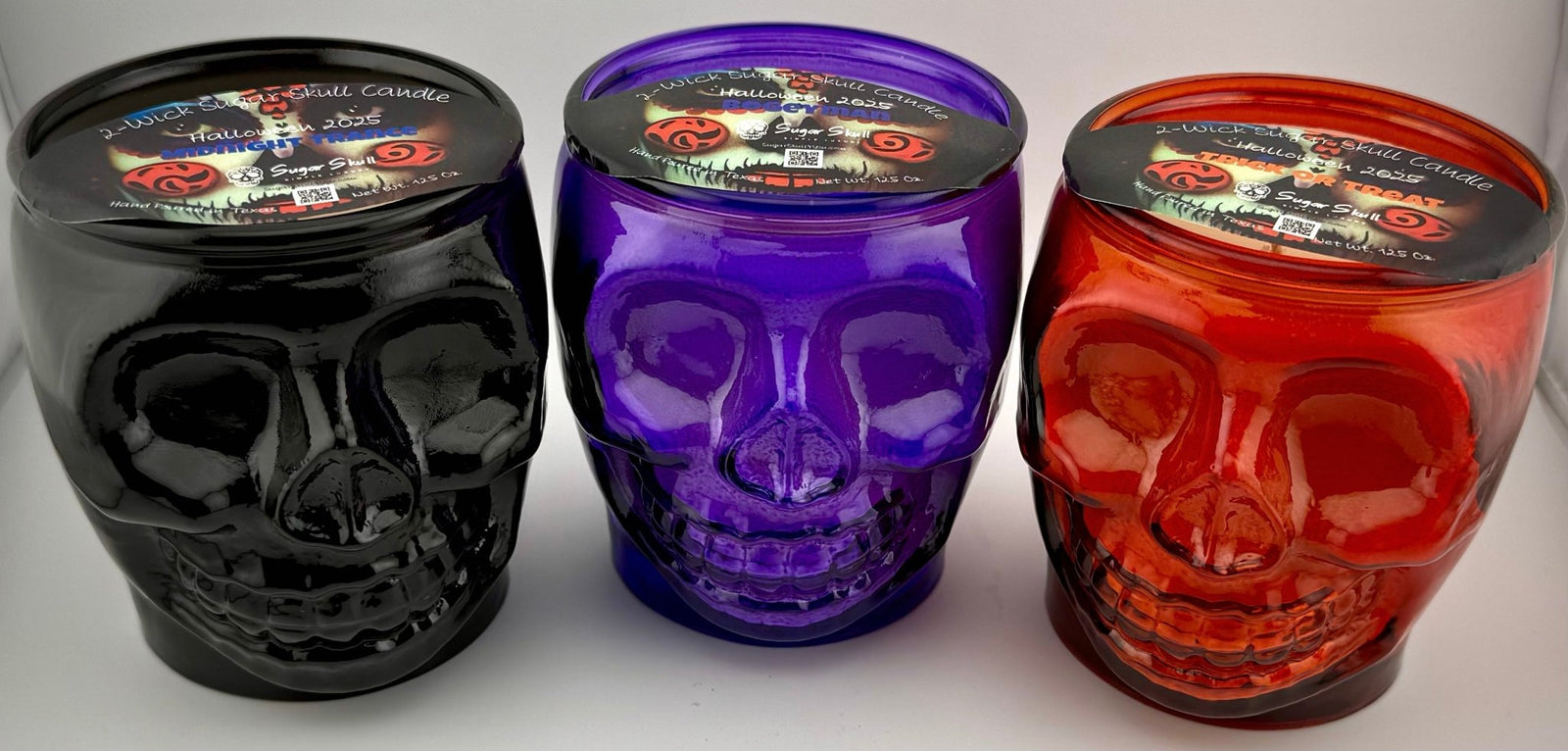 New Products! New Scents! - Sugar Skull, LLC