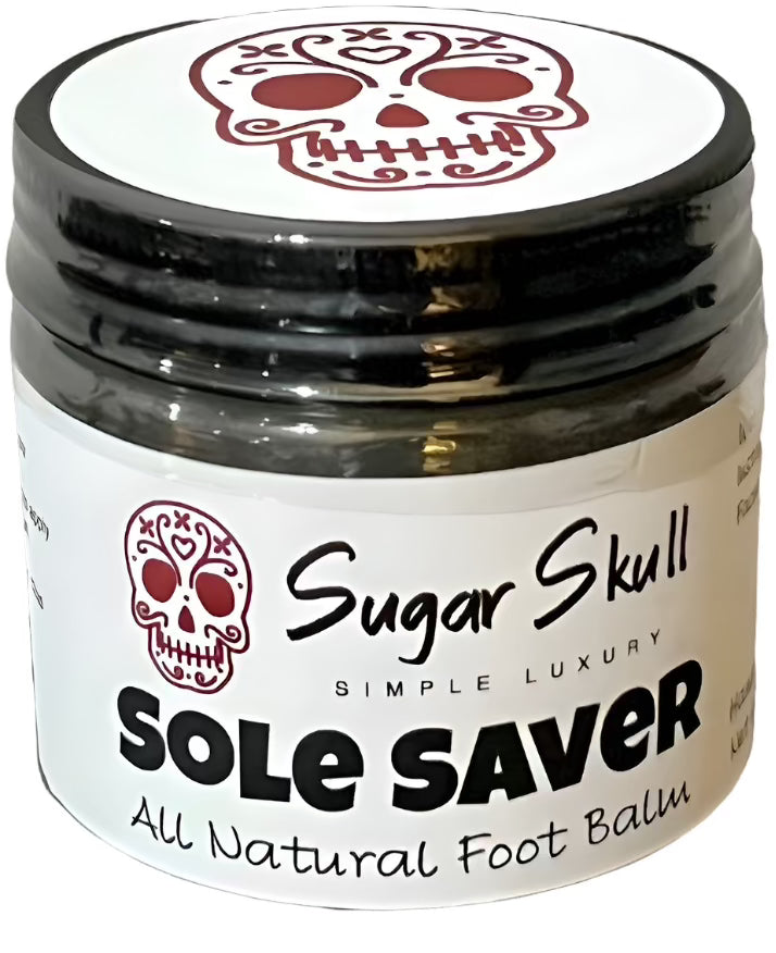 Sole Saver All Natural Foot Balm