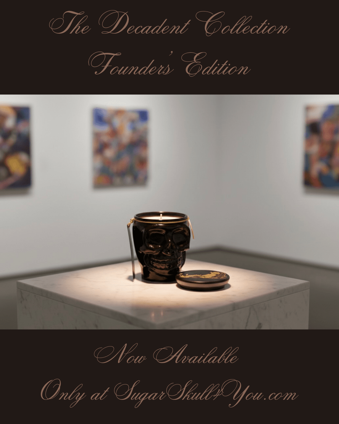 The Top of the Mountain: Introducing The Decadent Collection - Founder’s Edition