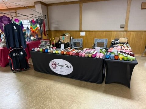 So you want to own a small business? - Sugar Skull, LLC