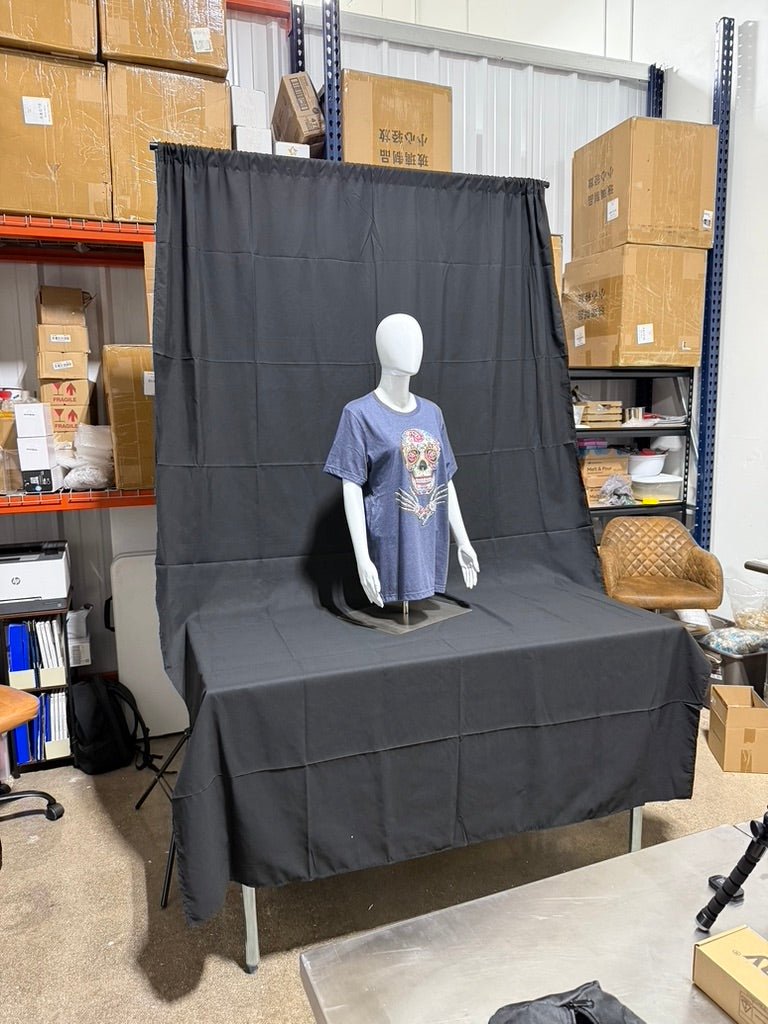A Quick Look Behind the Scenes - Product Photography