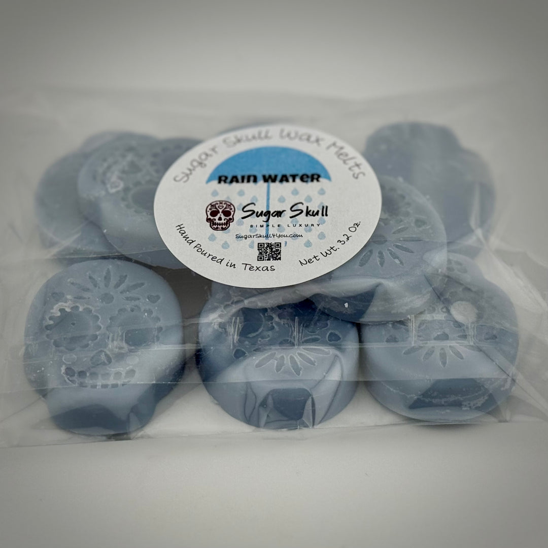 Sugar Skull Wax Melts