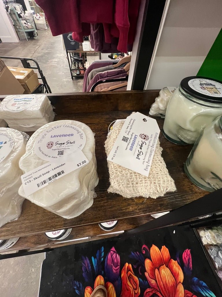 Craft Show Health & Beauty - Sugar Skull, LLC