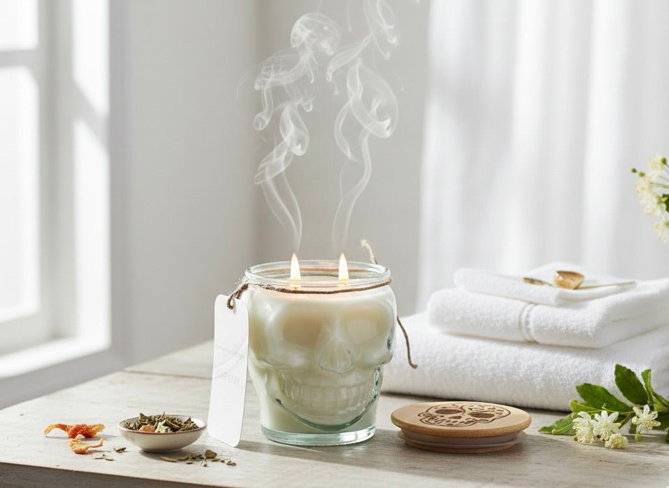 Crisp Linen - Sugar Skull, LLC