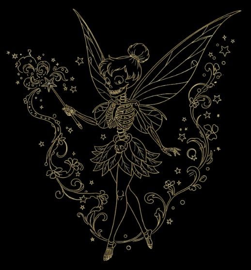 The Green Fairy - Sugar Skull, LLC