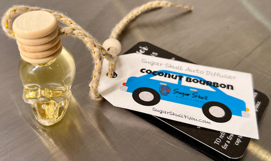 Hanging Car Scent Diffusers