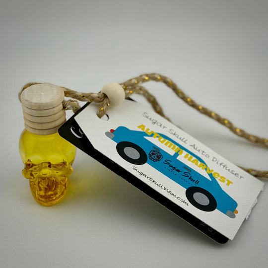 Seasonal Car Diffusers