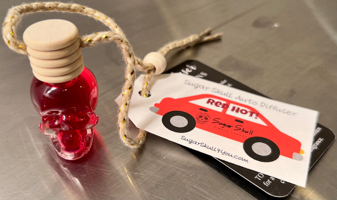 Hanging Car Scent Diffusers