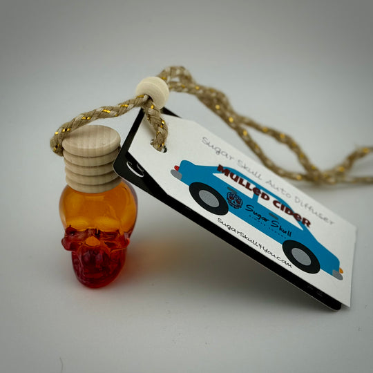 Seasonal Car Diffusers