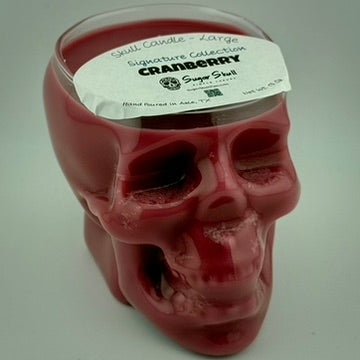 Skull Candles - Signature Scents - Sugar Skull, LLC