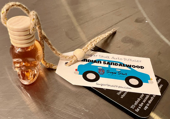 Hanging Car Scent Diffusers