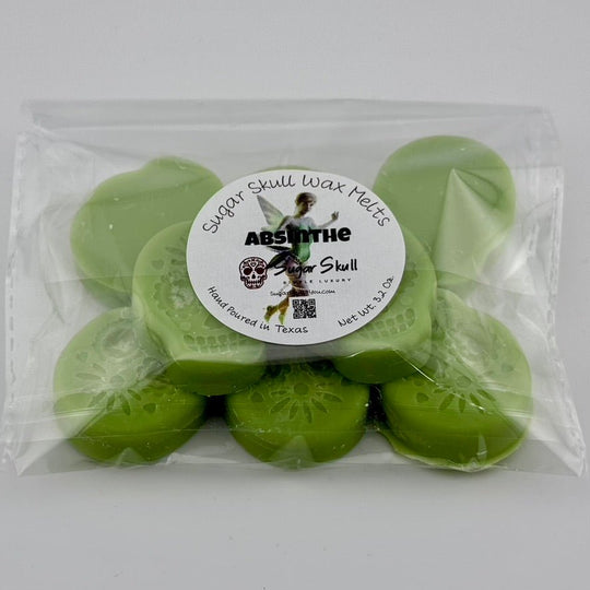 Sugar Skull Wax Melts - Sugar Skull, LLC