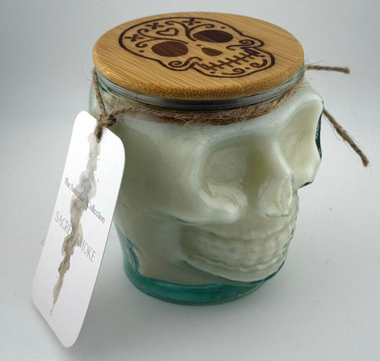 Sacred Smoke - Sugar Skull, LLC