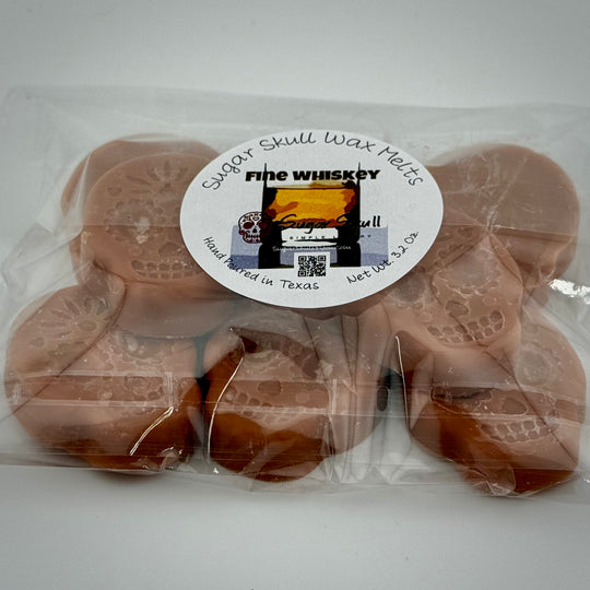 Sugar Skull Wax Melts