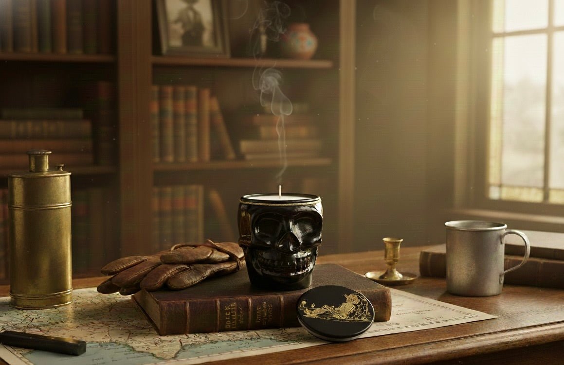 Shadow Past - Sugar Skull, LLC