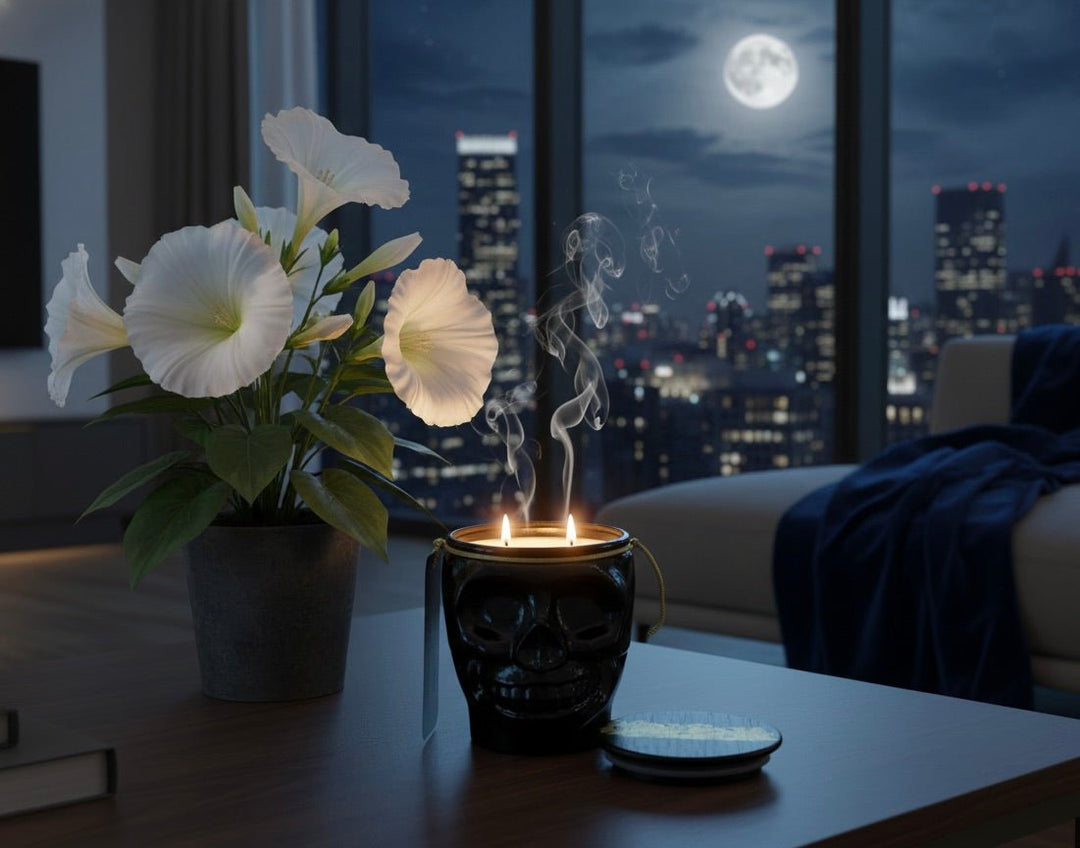 Midnight Bloom - Sugar Skull, LLC