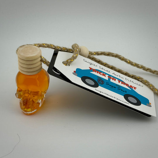 Seasonal Car Diffusers