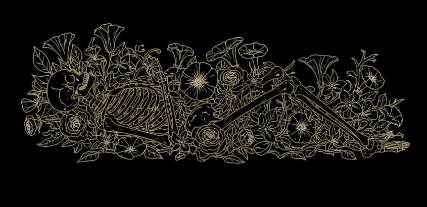 Midnight Bloom - Sugar Skull, LLC