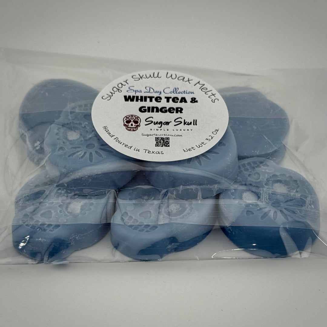 Sugar Skull Wax Melts