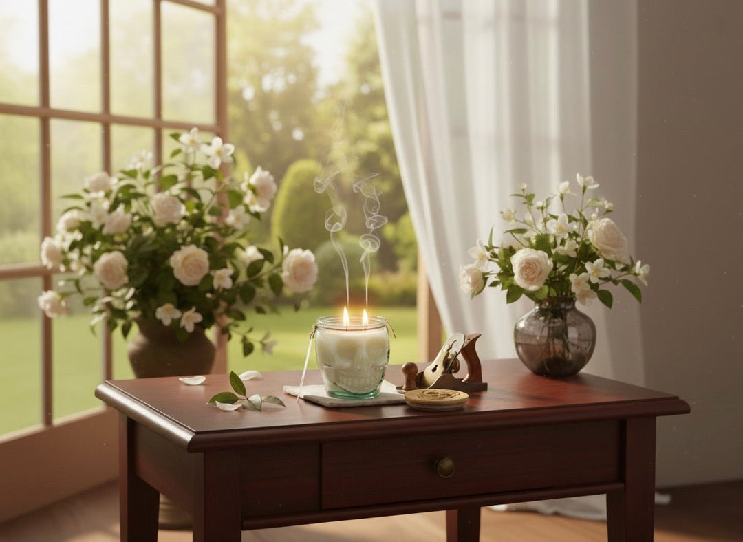 Heirloom Wood - Sugar Skull, LLC