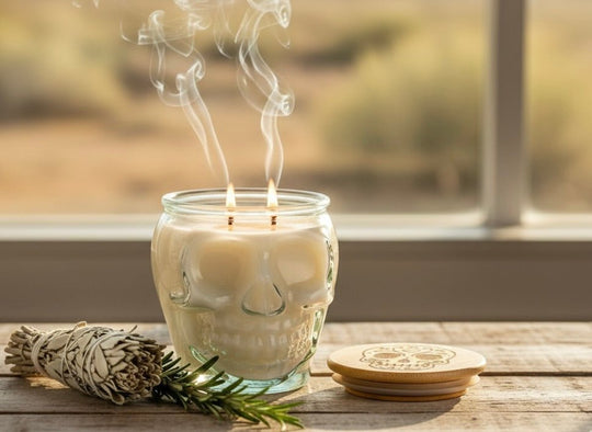 Desert Zen - Sugar Skull, LLC