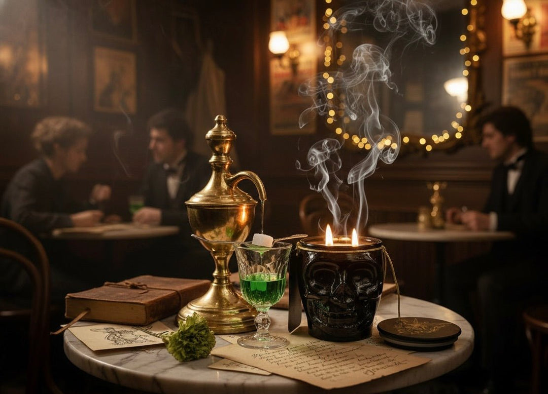 The Green Fairy - Sugar Skull, LLC