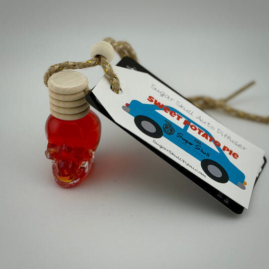 Seasonal Car Diffusers