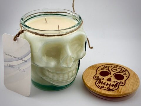 Crisp Linen - Sugar Skull, LLC
