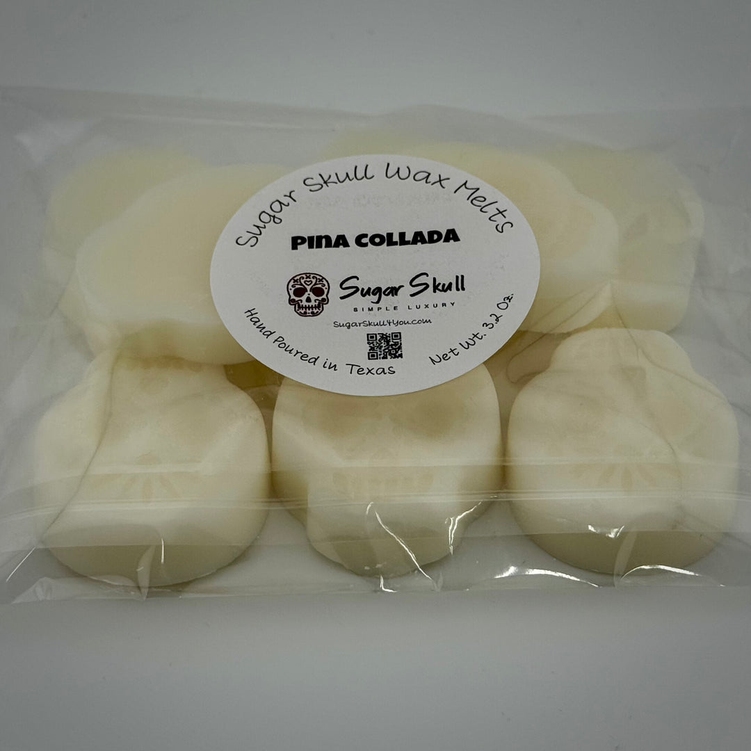 Sugar Skull Wax Melts
