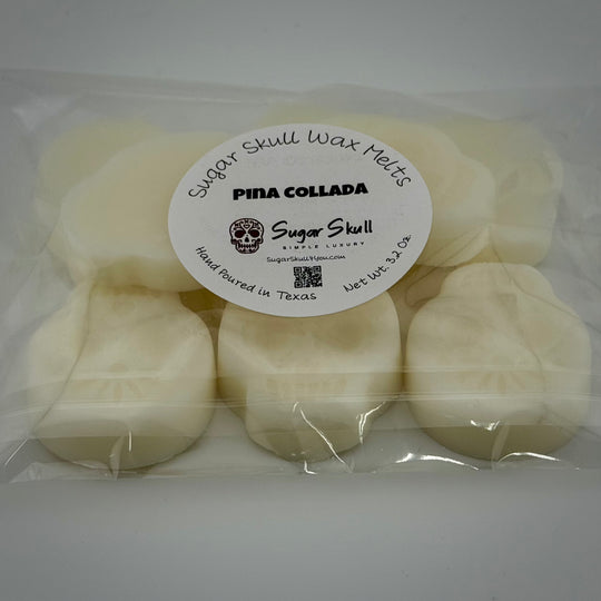 Sugar Skull Wax Melts