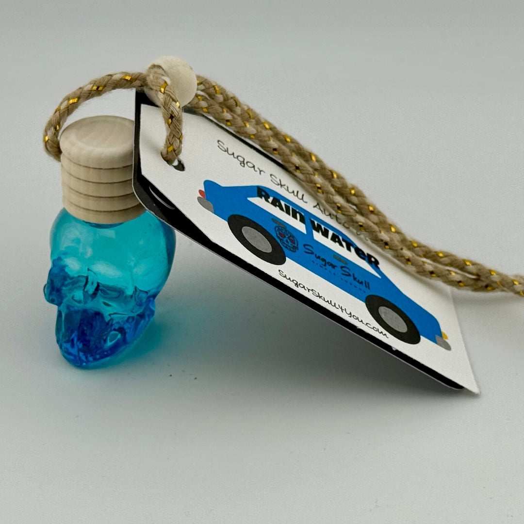 Sugar Skull Car Diffusers