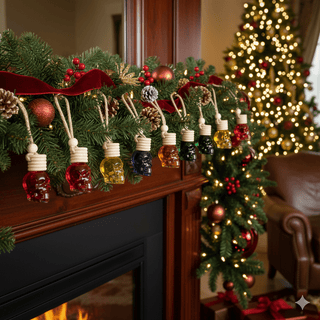 Seasonal Car Diffusers