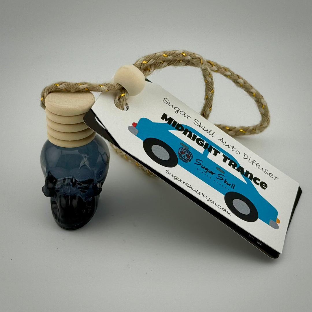 Seasonal Car Diffusers