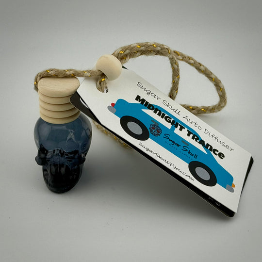 Seasonal Car Diffusers