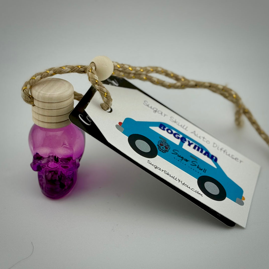 Seasonal Car Diffusers