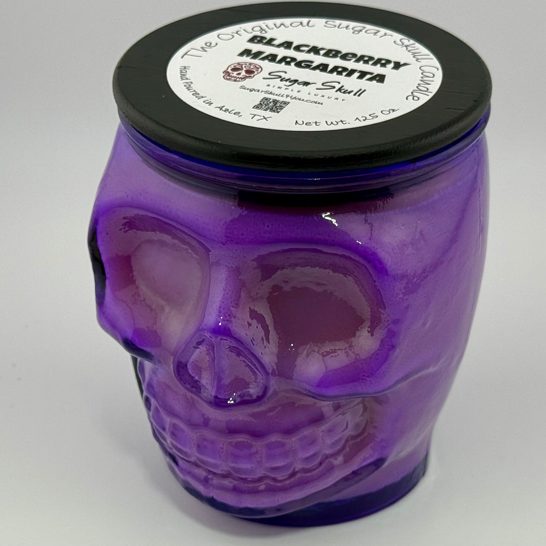 The Original Sugar Skull Candle