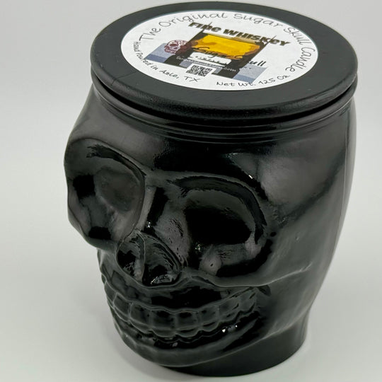 The Original Sugar Skull Candle