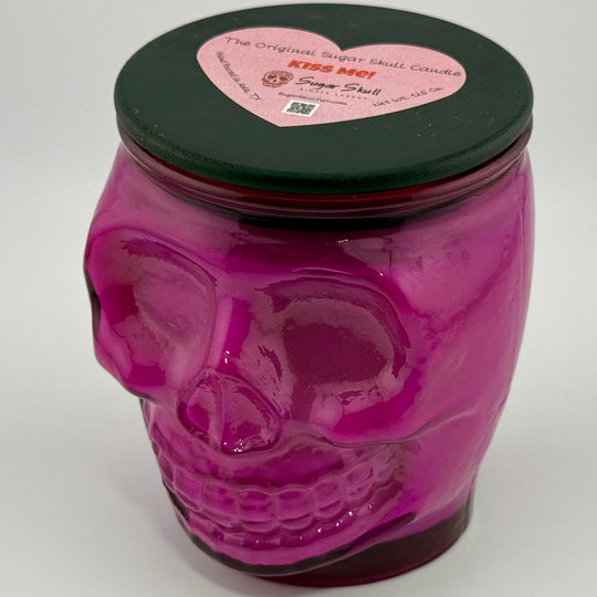 The Original Sugar Skull Candle