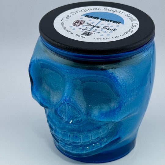 The Original Sugar Skull Candle